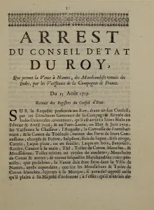 Ducs: Royal order, Musee d'histoire de Nantes, Nantes, France