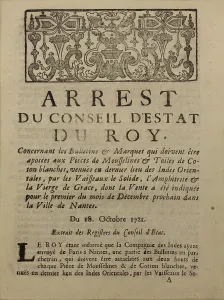 Ducs: Royal order, Musee d'histoire de Nantes, Nantes, France