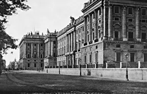 Filippo: Royal Palace in Madrid