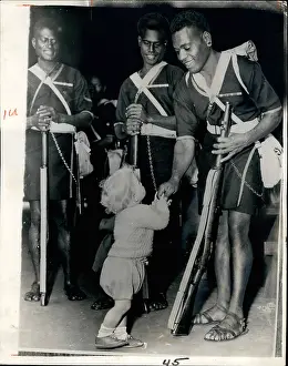 Papuan: Royal Papuan and New Guinea Constabulary