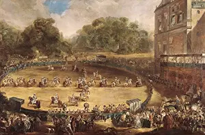 Aranjuez: The Royal Parade