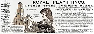 Fenchurch: Royal Playthings