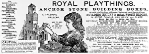 Fenchurch: Royal Playthings