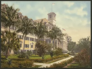 C1900: The Royal Ponciana, Palm Beach