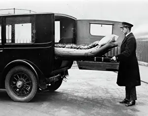 Recuperate: Royal private ambulance