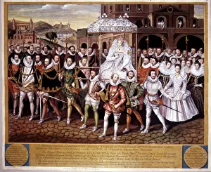 Vertue: The Royal Procession of Queen Elizabeth I