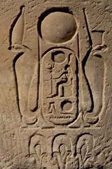 Alphabet: Royal protocol of Ramses II