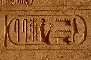 Crux: Royal protocol of Ramses II. Cartridge
