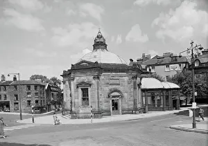 Felton: Royal Pump Room