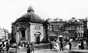 Harrogate: Royal Pump Room, Harrogate, West Yorkshire