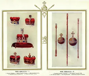 Sceptre: Royal Regalia 1 and 2