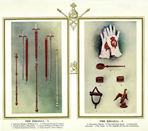 Sceptre: Royal Regalia 3 and 4
