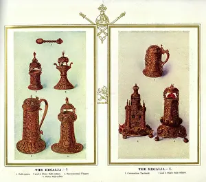 Tankard: Royal Regalia 5 and 6
