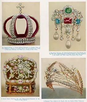 Romanovs: The royal regalia of the Romanoffs