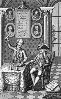 Continues: THE ROYAL REVENUES