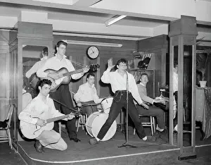 Rockers: Royal Rock and Roll Group, Erith