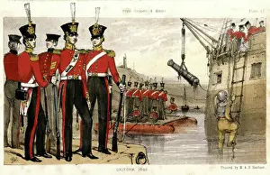 Sappers: Royal Sappers and Miners 1843