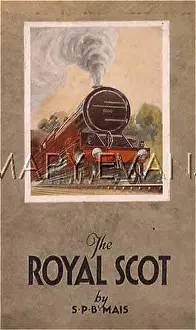 Divides: ROYAL SCOT 1929