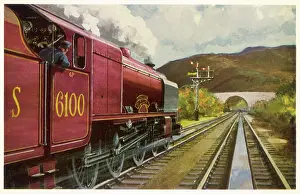 Troughs: ROYAL SCOT AND WATER