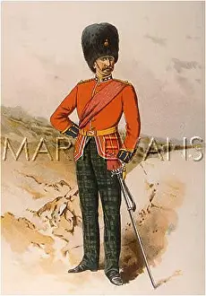 Fusilier: ROYAL SCOTS FUSILIER