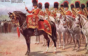 Busby: The Royal Scots Greys - 2nd Dragoons
