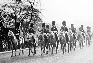 Greys: Royal Scots Greys Regiment, British Army