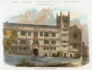 Grammar: ROYAL SHREWSBURY SCHOOL