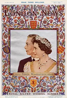 Majesties: Royal Silver Wedding Anniversary 1948