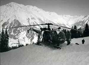 Klosters: Royal Ski Tragedy