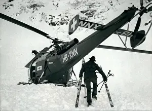 Klosters: Royal Ski Tragedy