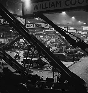 Agricutural: Royal Smithfield Show 1953