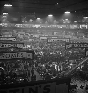 Agricutural: Royal Smithfield Show 1953