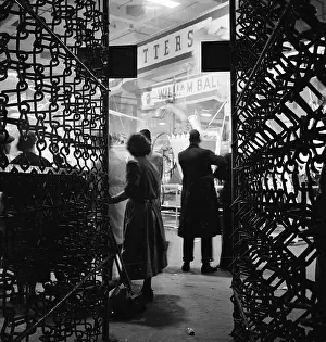 Agricutural: Royal Smithfield Show 1953