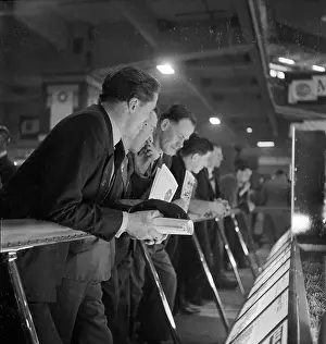 Agricutural: Royal Smithfield Show 1954