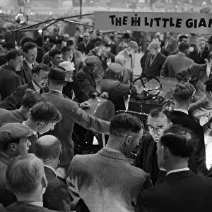 Agricutural: Royal Smithfield Show 1955