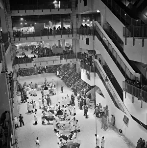 Agricutural: Royal Smithfield Show 1955