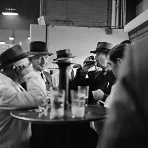 Agricutural: Royal Smithfield Show 1956