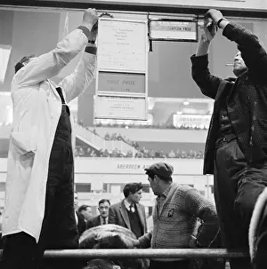 Agricutural: Royal Smithfield Show 1963