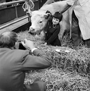Agricutural: Royal Smithfield Show 1963