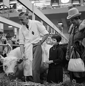 Agricutural: Royal Smithfield Show 1963