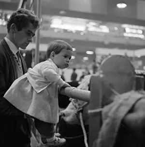 Agricutural: Royal Smithfield Show 1963