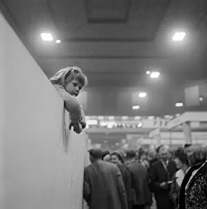 Agricutural: Royal Smithfield Show 1963