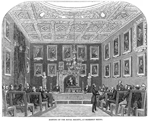 ROYAL SOCIETY/ACADEMIC