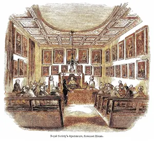 C1840: ROYAL SOCIETY C1840