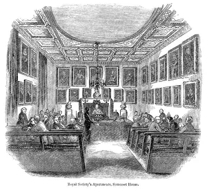 C1840: ROYAL SOCIETY C1840