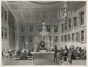 Royal Society - Fairholt