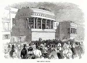 Jun24: Royal Stand at Ascot