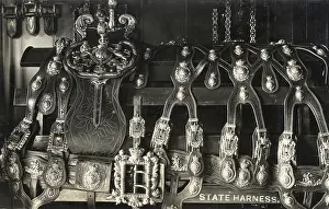 The Royal State Harness