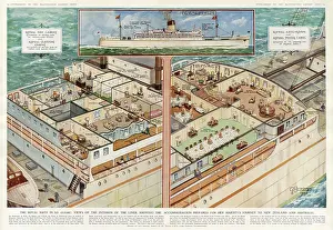 Apr18: The Royal Suite on S. S. Gothic