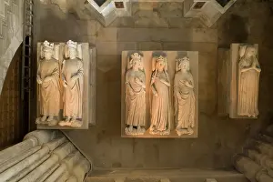 Devreux: Royal tombs, Basilique Saint-Denis, Saint-Denis, France